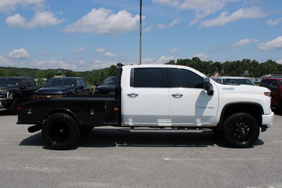2021 Chevrolet Silverado 3500HD High Country
