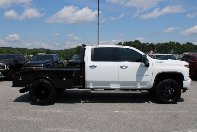 2021 Chevrolet Silverado 3500HD High Country