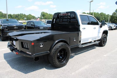 2021 Chevrolet Silverado 3500HD High Country