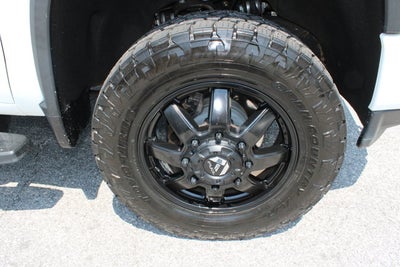 2021 Chevrolet Silverado 3500HD High Country