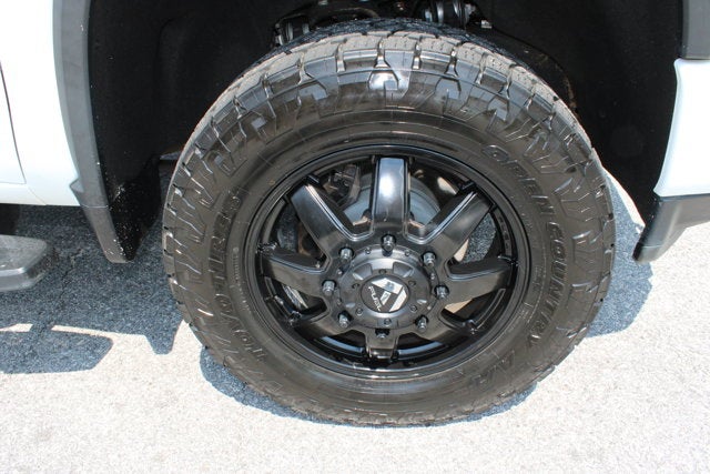 2021 Chevrolet Silverado 3500HD High Country