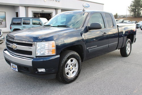 2008 Chevrolet Silverado 1500 LT w/1LT