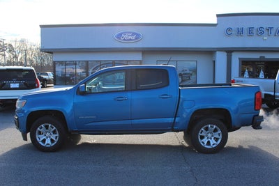 2022 Chevrolet Colorado 2WD LT