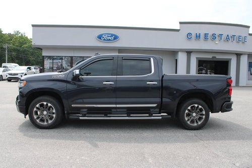 2022 Chevrolet Silverado 1500 High Country