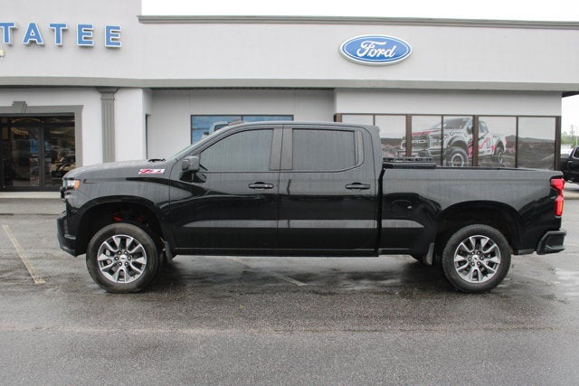 2020 Chevrolet Silverado 1500 RST 4X4 Crew Cab Short Box's photo