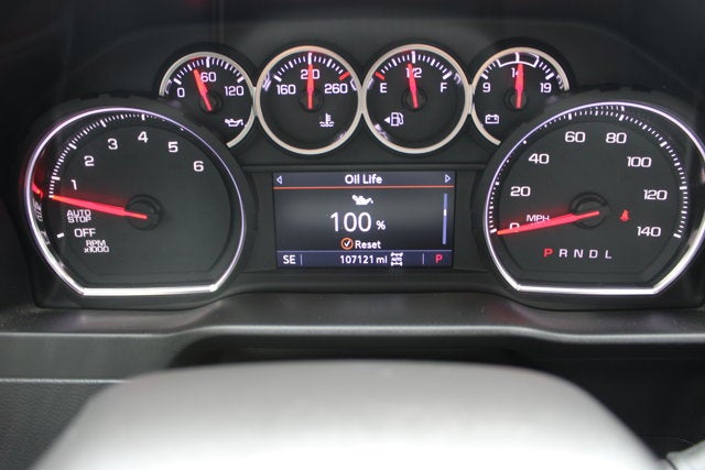2020 Chevrolet Silverado 1500 RST