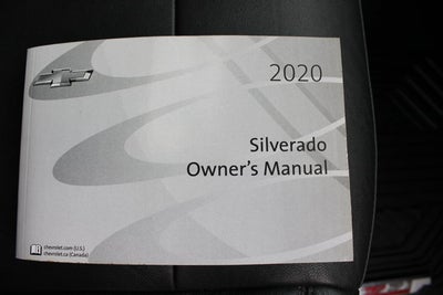 2020 Chevrolet Silverado 1500 RST