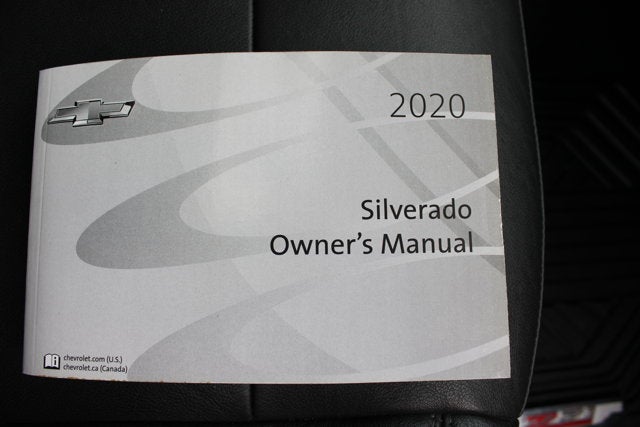 2020 Chevrolet Silverado 1500 RST