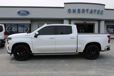 2019 Chevrolet Silverado 1500 High Country