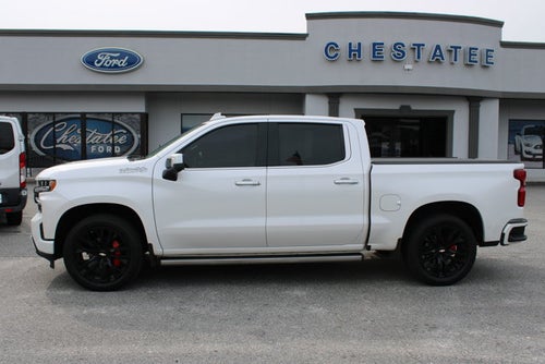 2019 Chevrolet Silverado 1500 High Country