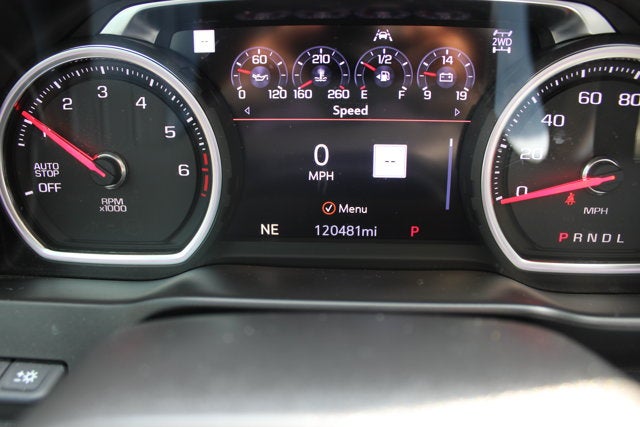 2019 Chevrolet Silverado 1500 High Country