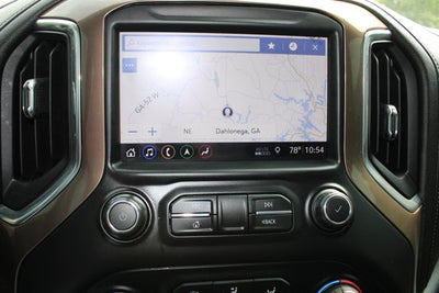 2019 Chevrolet Silverado 1500 High Country