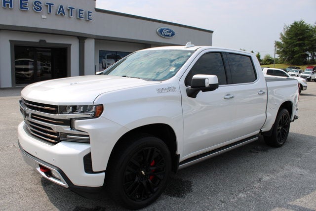 2019 Chevrolet Silverado 1500 High Country