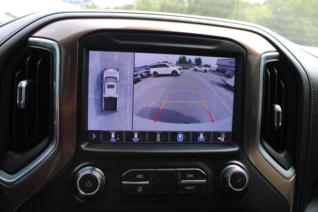 2019 Chevrolet Silverado 1500 High Country