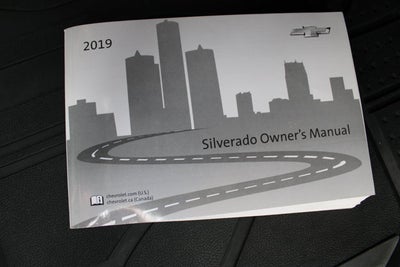 2019 Chevrolet Silverado 1500 High Country