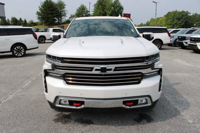 2019 Chevrolet Silverado 1500 High Country