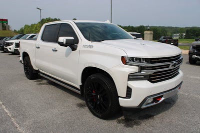 2019 Chevrolet Silverado 1500 High Country