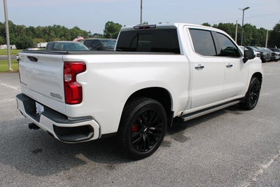 2019 Chevrolet Silverado 1500 High Country