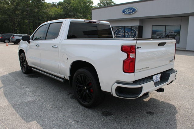 2019 Chevrolet Silverado 1500 High Country
