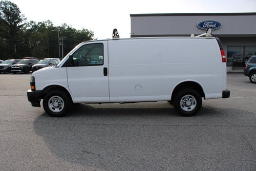 2019 Chevrolet Express Cargo Van CARGO