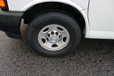 2019 Chevrolet Express Cargo Van CARGO