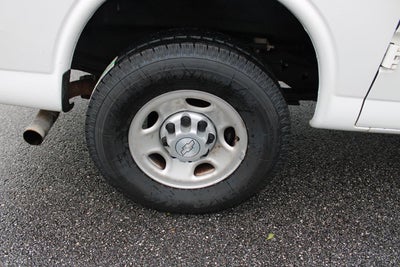 2019 Chevrolet Express Cargo Van CARGO