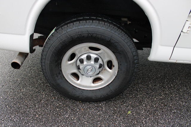 2019 Chevrolet Express Cargo Van CARGO