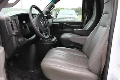 2019 Chevrolet Express Cargo Van CARGO