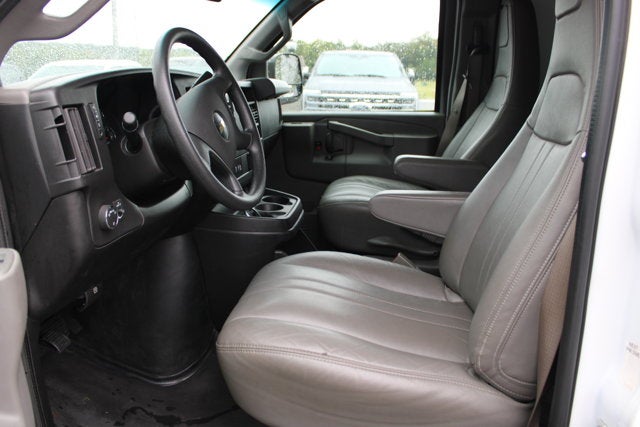 2019 Chevrolet Express Cargo Van CARGO