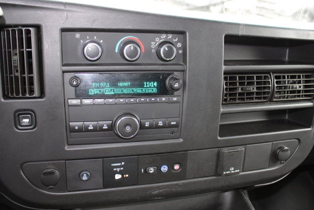 2019 Chevrolet Express Cargo Van CARGO