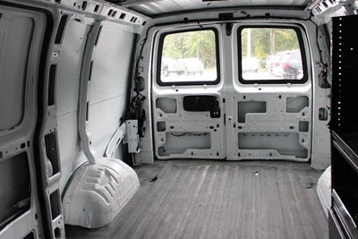 2019 Chevrolet Express Cargo Van CARGO