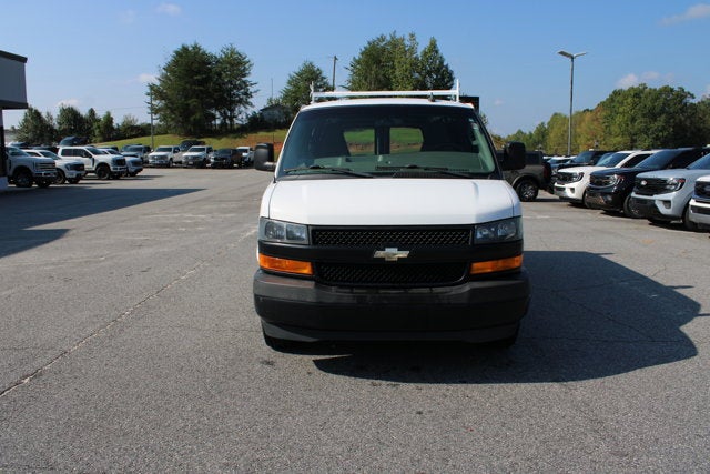 2019 Chevrolet Express Cargo Van CARGO