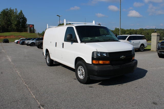 2019 Chevrolet Express Cargo Van CARGO