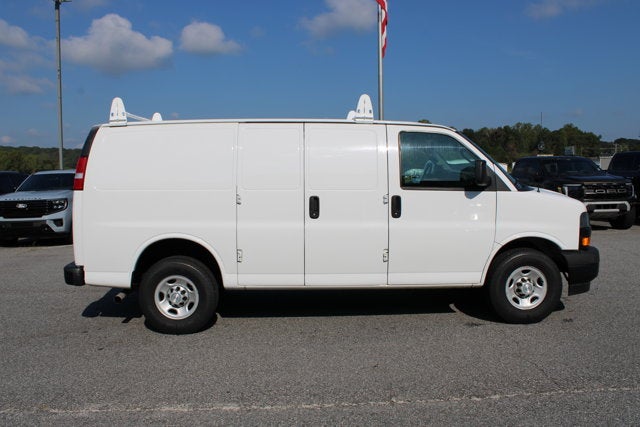 2019 Chevrolet Express Cargo Van CARGO