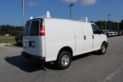 2019 Chevrolet Express Cargo Van CARGO