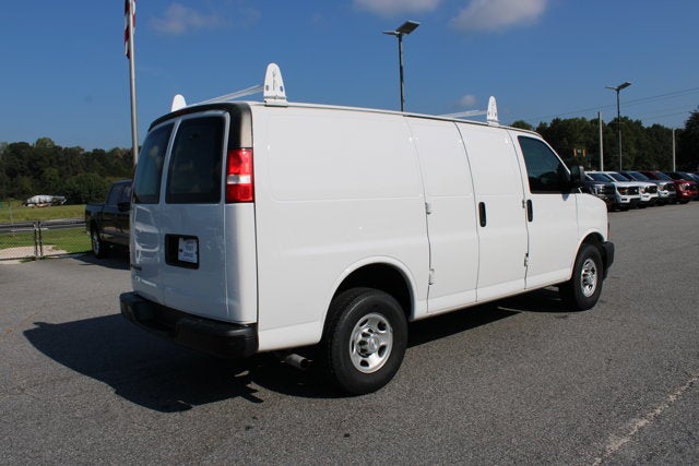 2019 Chevrolet Express Cargo Van CARGO