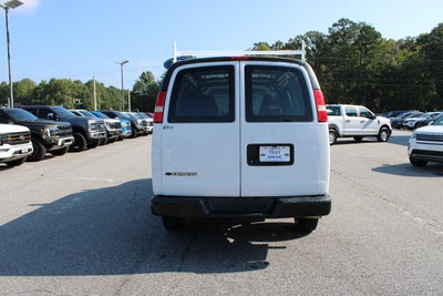 2019 Chevrolet Express Cargo Van CARGO