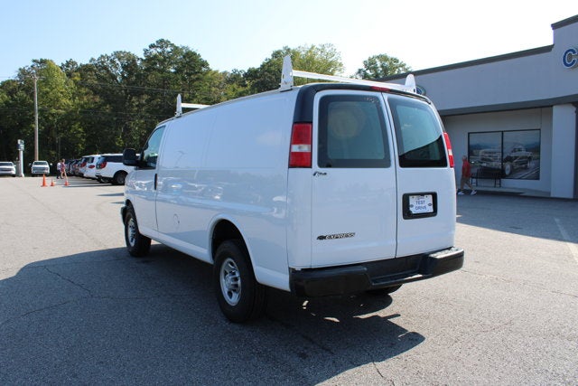 2019 Chevrolet Express Cargo Van CARGO