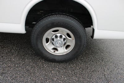 2019 Chevrolet Express Cargo Van CARGO