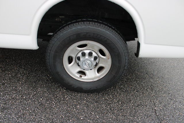 2019 Chevrolet Express Cargo Van CARGO