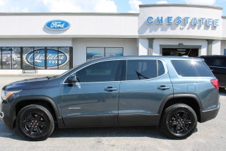 2019 GMC Acadia SLE