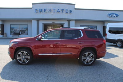 2019 GMC Acadia Denali