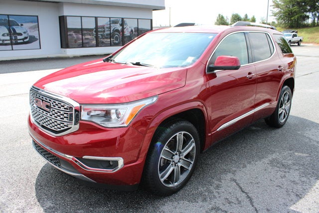 2019 GMC Acadia Denali