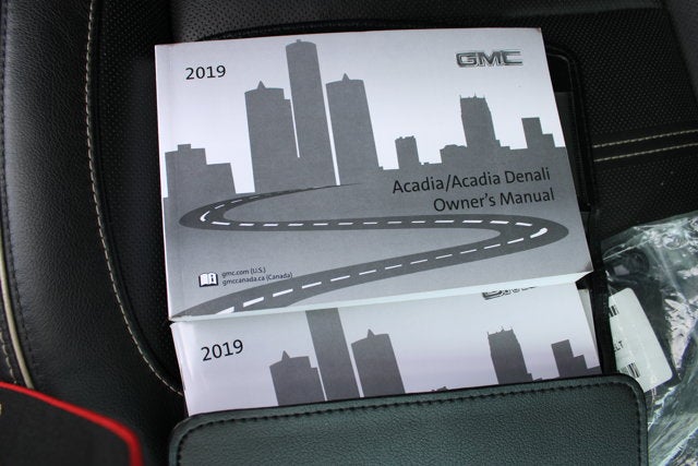 2019 GMC Acadia Denali