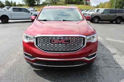 2019 GMC Acadia Denali