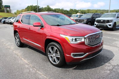 2019 GMC Acadia Denali