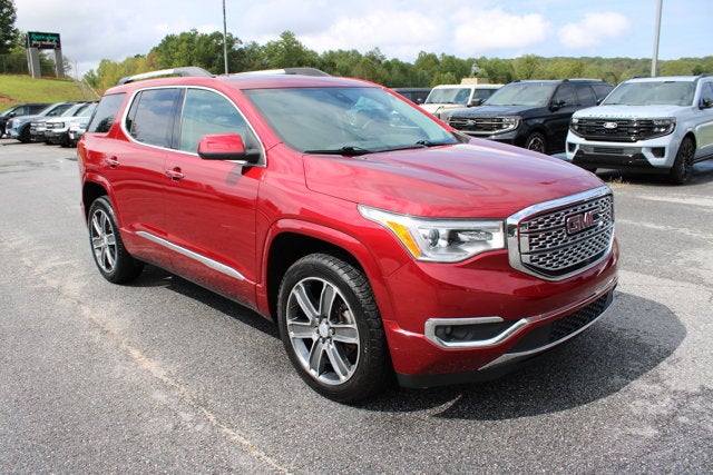 2019 GMC Acadia Denali