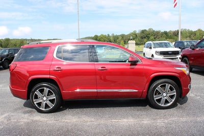 2019 GMC Acadia Denali