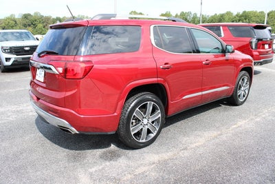 2019 GMC Acadia Denali