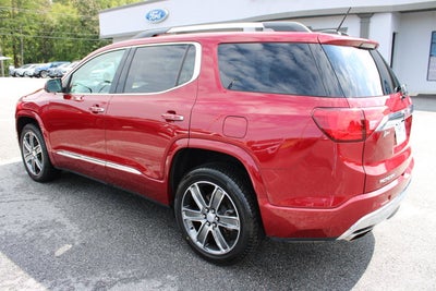 2019 GMC Acadia Denali